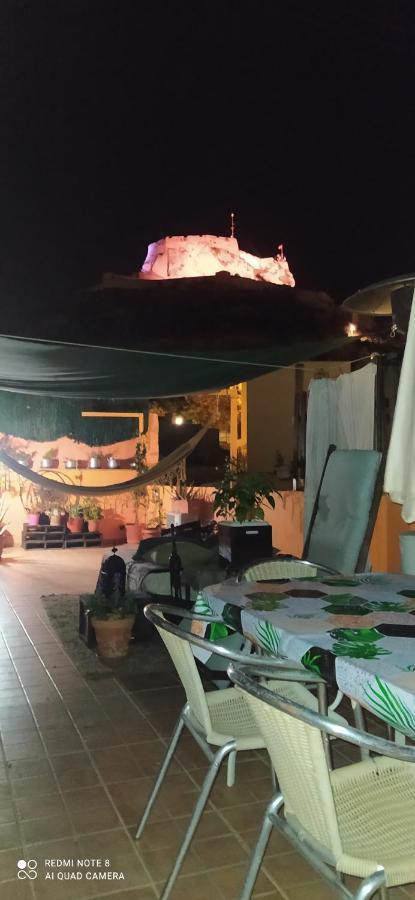 La Casita De Celia Lejlighed Alicante Eksteriør billede