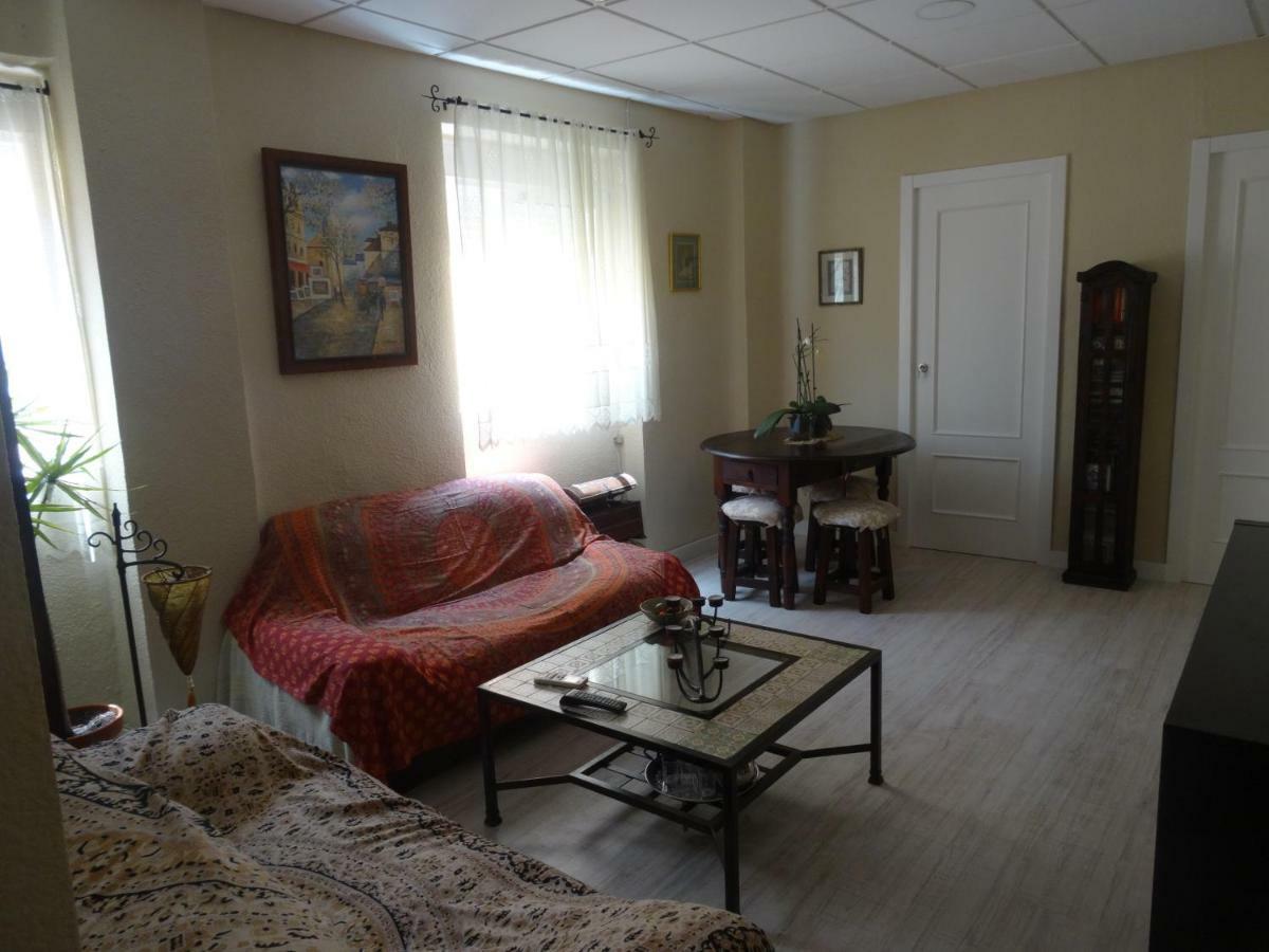 La Casita De Celia Lejlighed Alicante Eksteriør billede