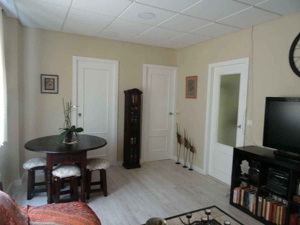 La Casita De Celia Lejlighed Alicante Eksteriør billede