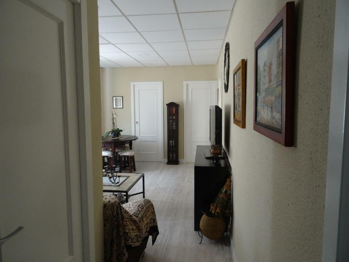 La Casita De Celia Lejlighed Alicante Eksteriør billede