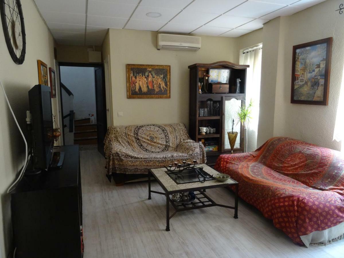 La Casita De Celia Lejlighed Alicante Eksteriør billede