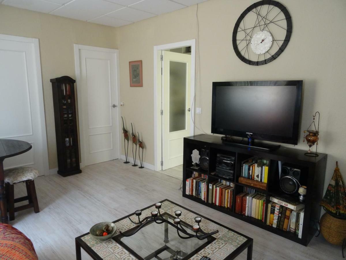 La Casita De Celia Lejlighed Alicante Eksteriør billede